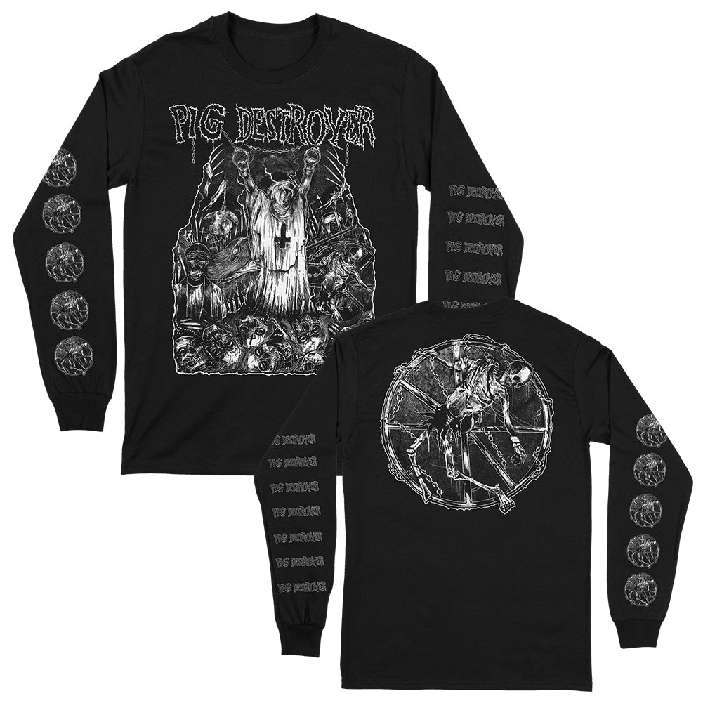 Pig Destroyer (Nun) Longsleeve