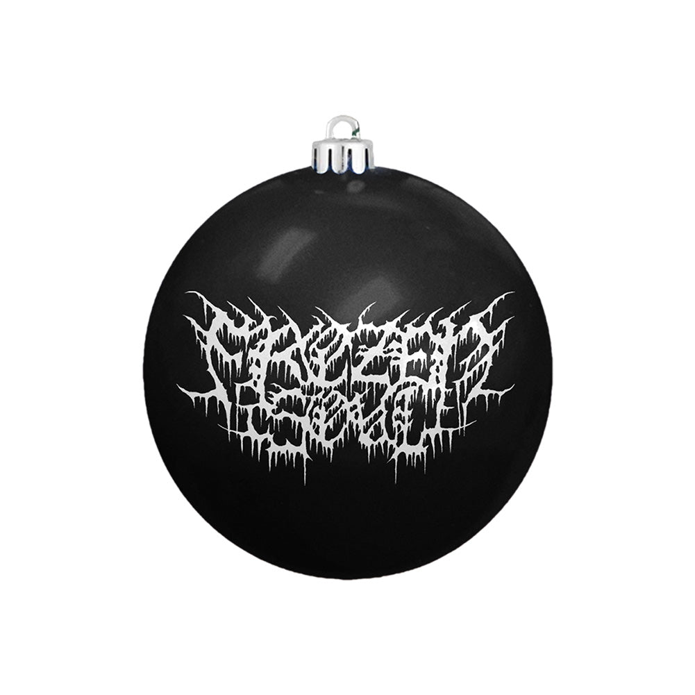 Frozen Soul (Logo) Ornament