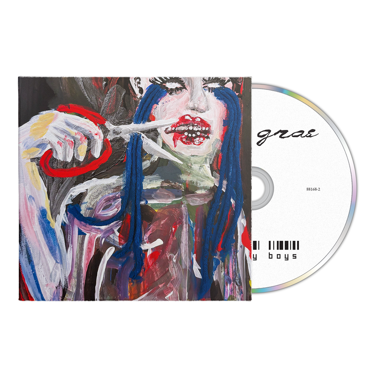 Destroy Boys (Foie Gras) CD