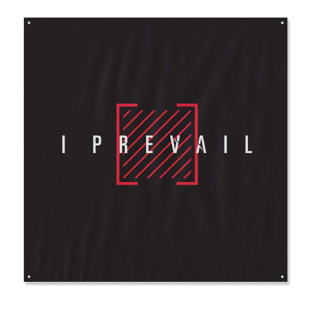 I Prevail (Trauma Emblem) Flag