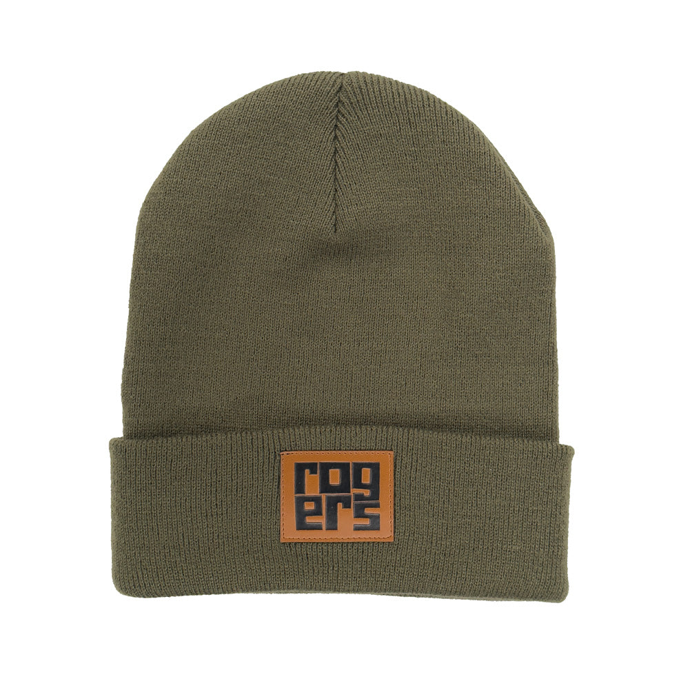 Rogers (Rogers Grün) Beanie