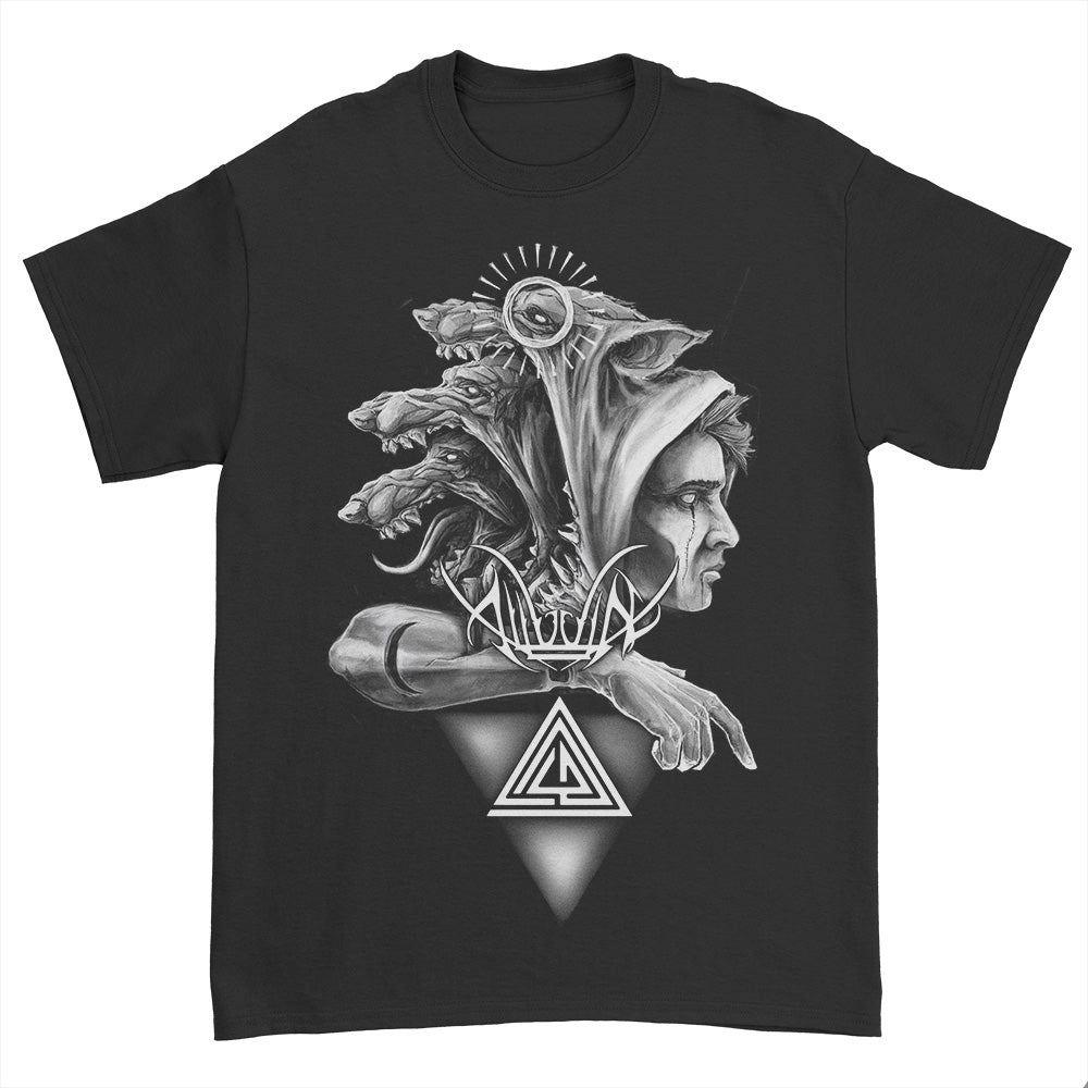Alluvial (Black Dog) T-Shirt
