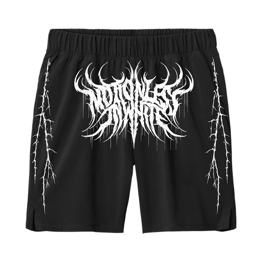 Motionless In White (Caught In The Thorns) Shorts