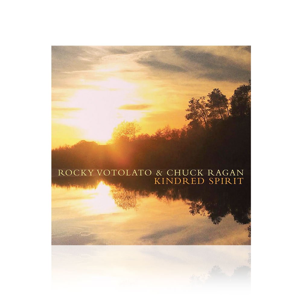 Rocky Votolato/Chuck Ragan (Kindred Spirit) CD EP