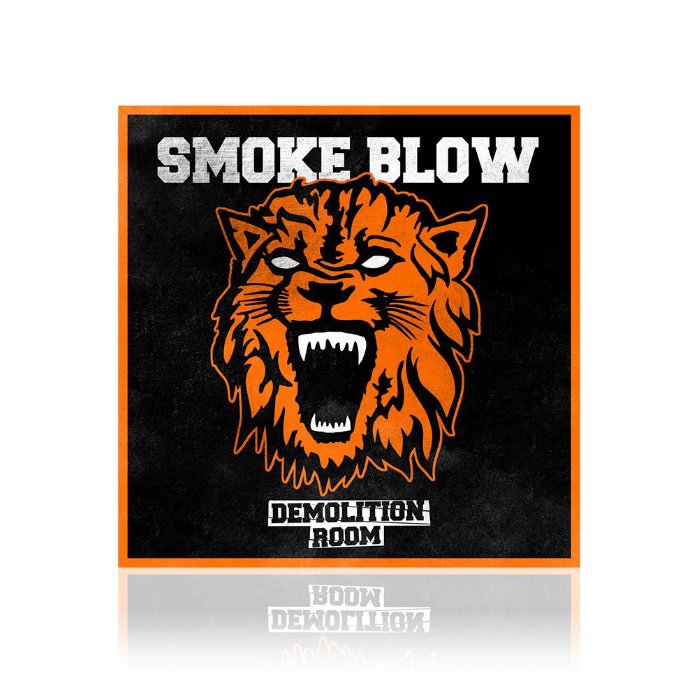 Smoke Blow (Demolition Room) CD
