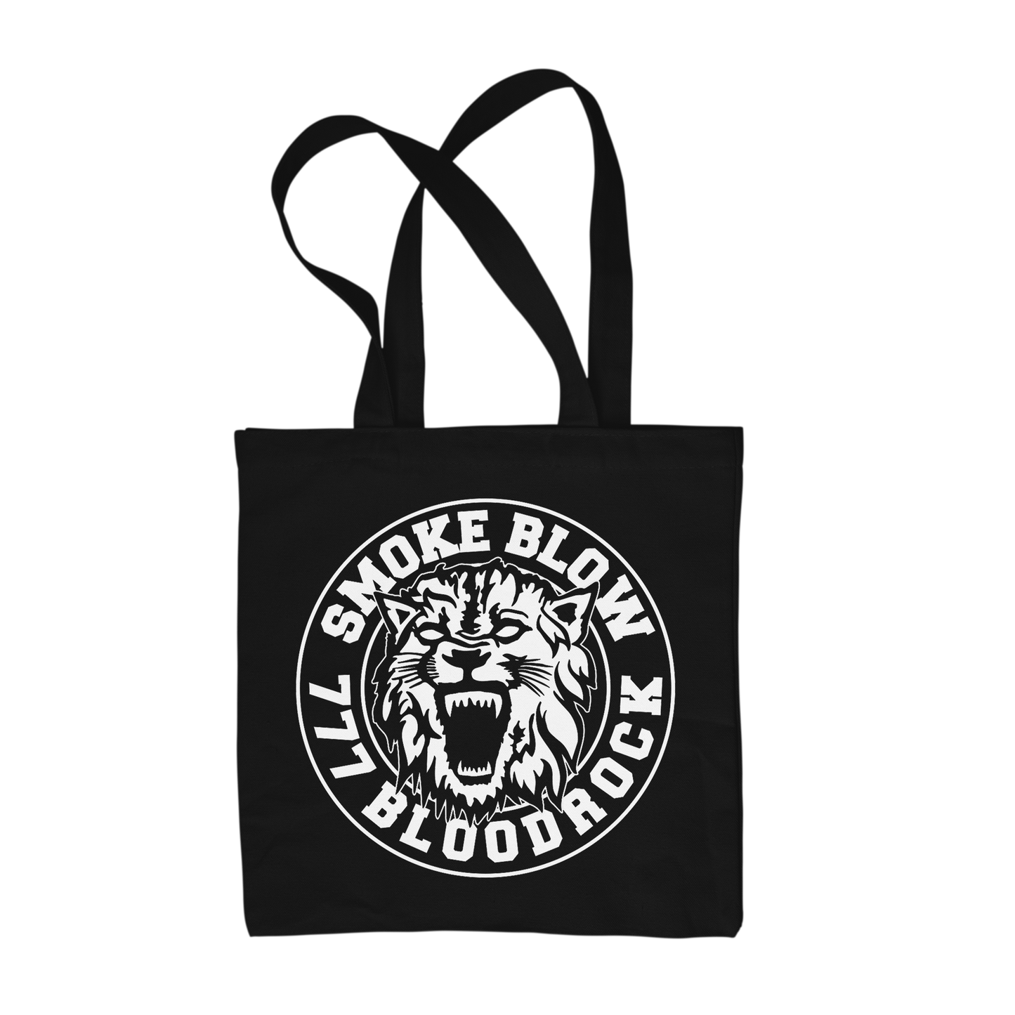 Smoke Blow (777 Bloodrock) Totebag