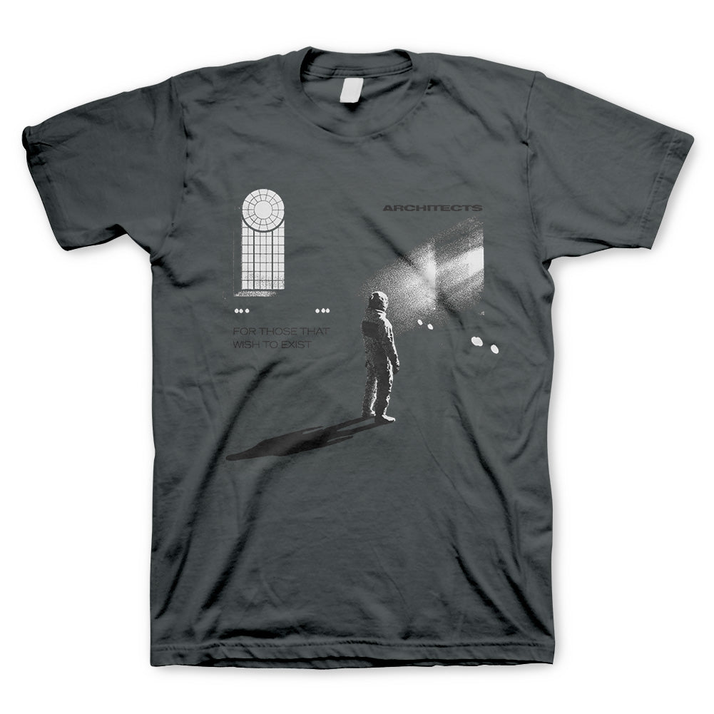 Architects (FTTWTE Cover Grey) T-Shirt