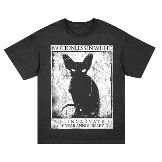 Motionless In White (Reincarnate Sphynx) T-Shirt