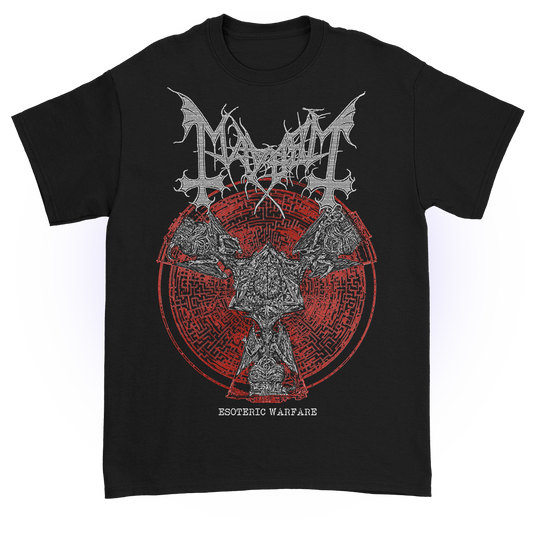 Mayhem (Esoteric Warfare Circle) T-Shirt