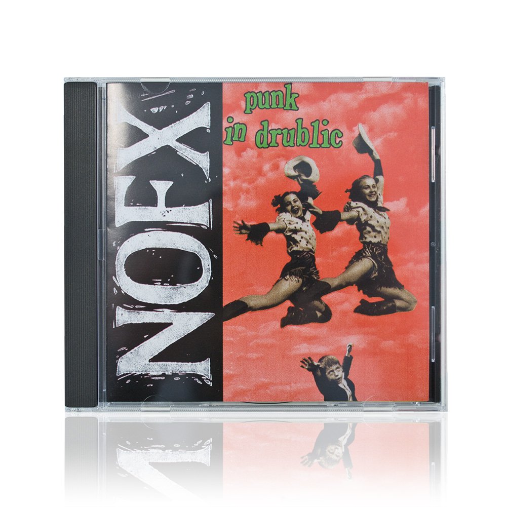 NOFX (Punk In Drublic) CD