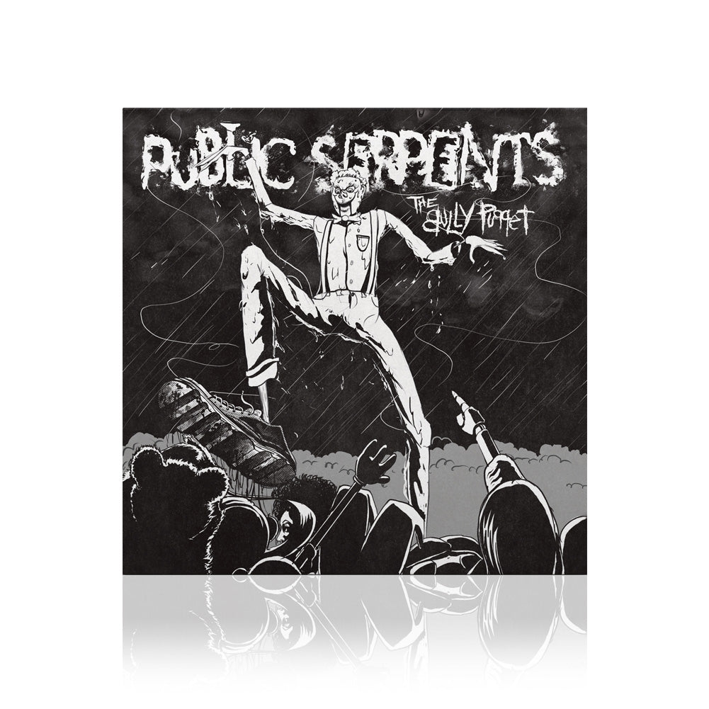 Public Serpents (The Bully Puppet) CD