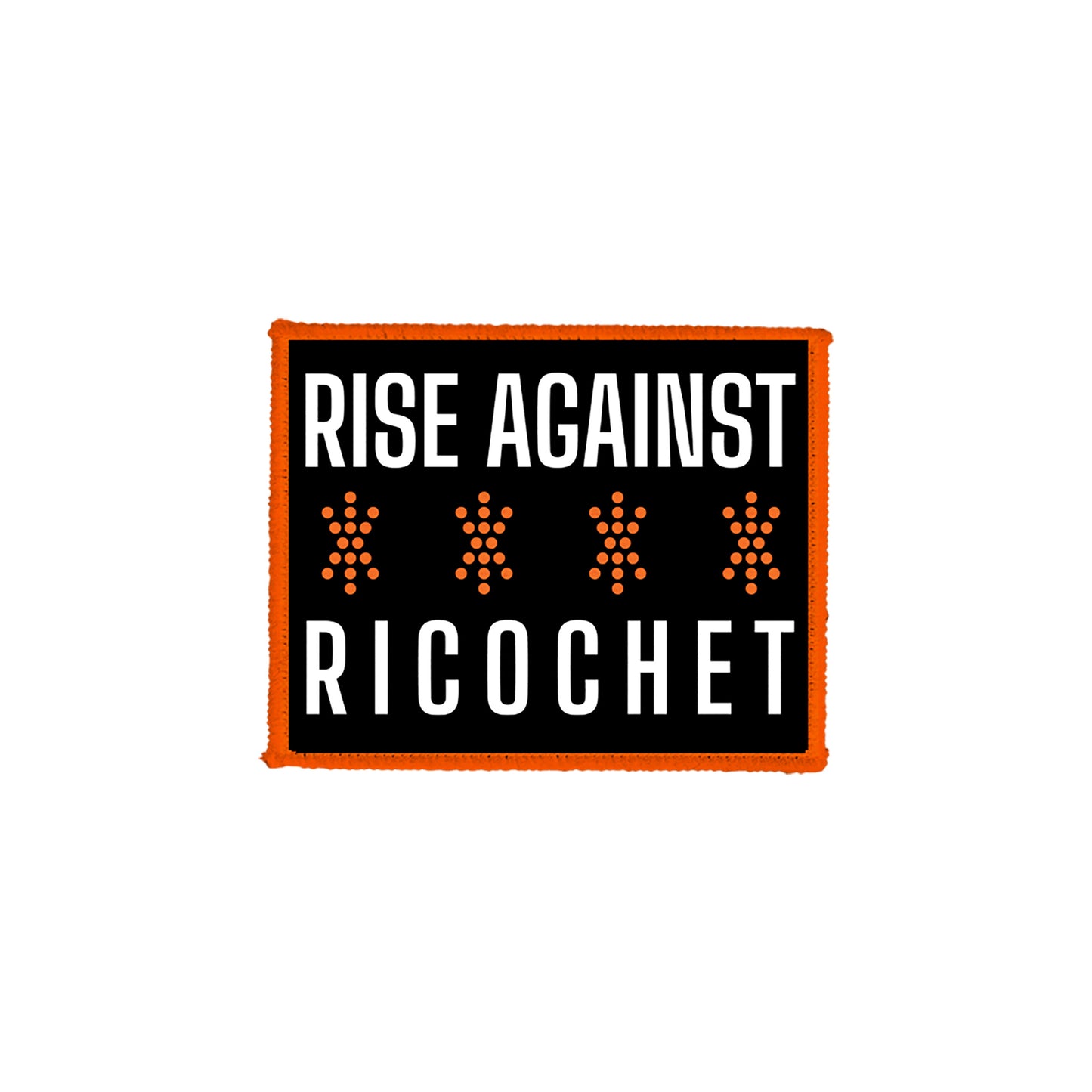 Rise Against (Ricochet Chicago Stars) Patch