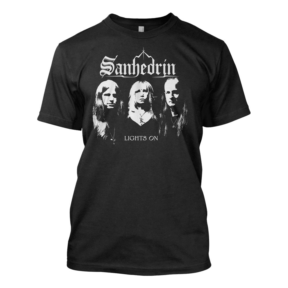 Sanhedrin (Band Photo) T-Shirt