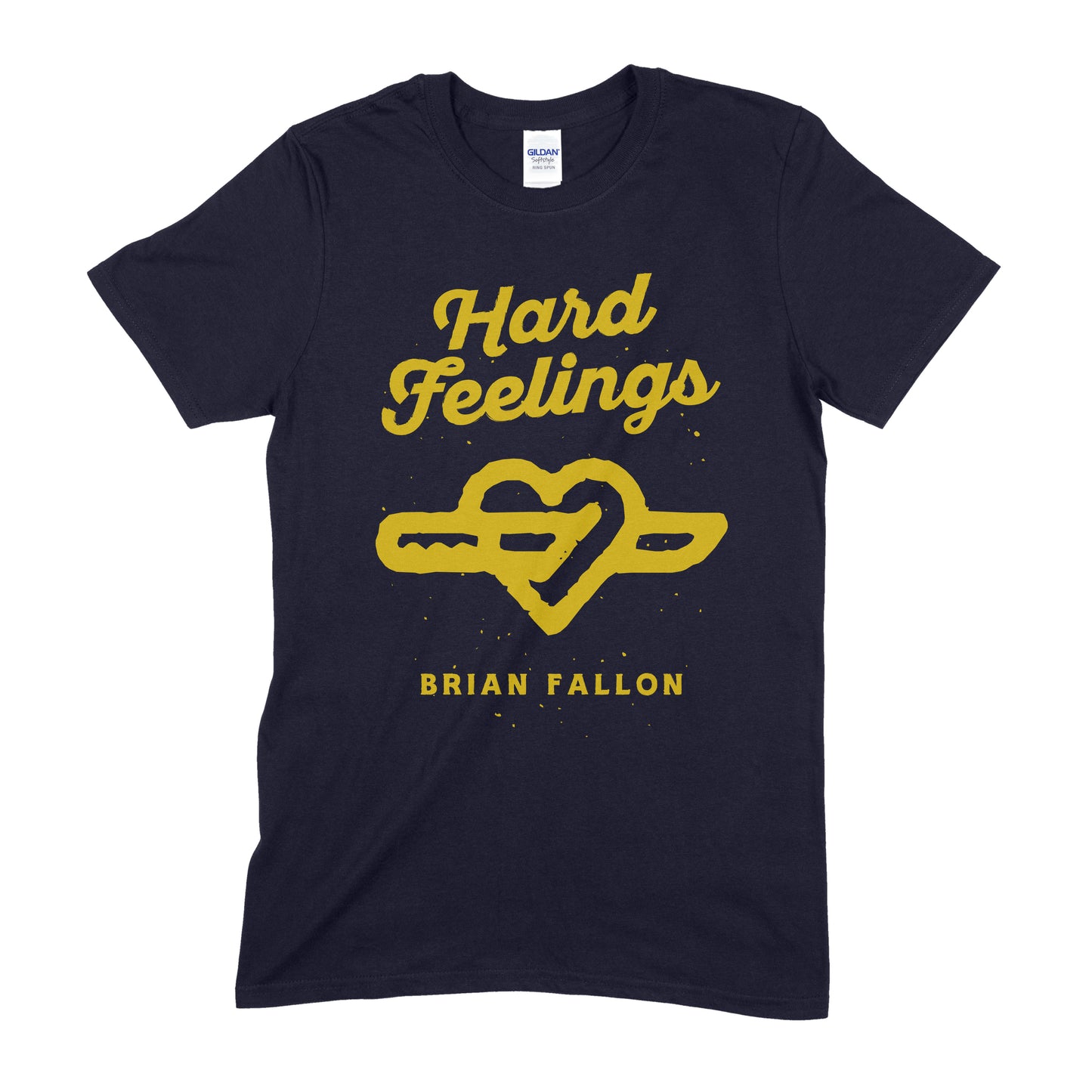 Brian Fallon (Hard Feelings) T-Shirt