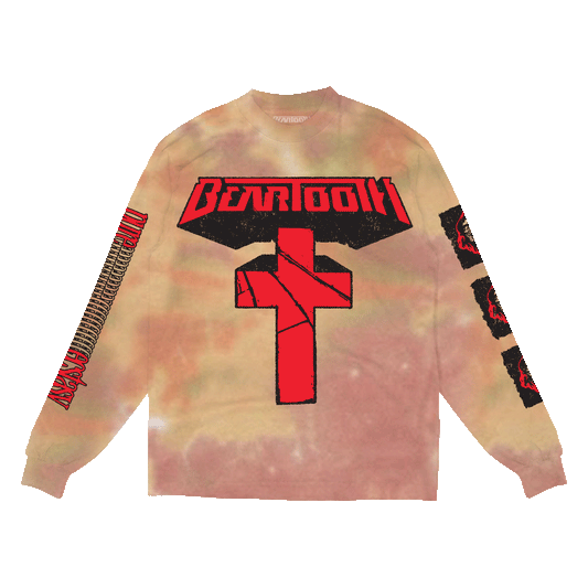 Beartooth (Pure Ecstasy Dye) Longsleeve