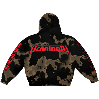 Beartooth (I Am The War Dye) Hoodie