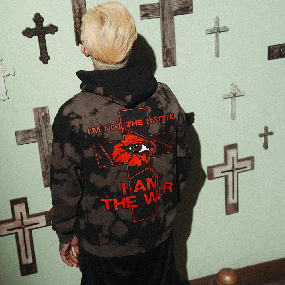 Beartooth (I Am The War Dye) Hoodie