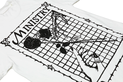 Ministry (Two Hands) T-Shirt