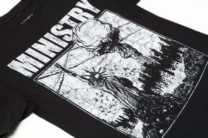 Ministry (Statue Of Misery) T-Shirt