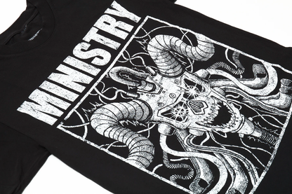 Ministry (Machine Skull) T-Shirt