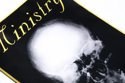 Ministry (A Mind Is A Terrible Thing To Taste) Backpatch