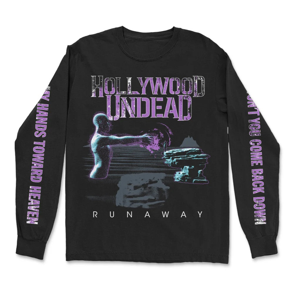 Hollywood Undead (Heavens) Longsleeve
