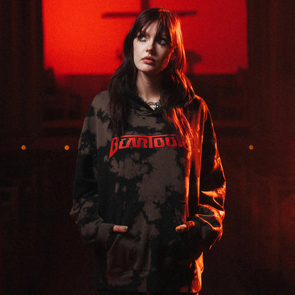 Beartooth (I Am The War Dye) Hoodie