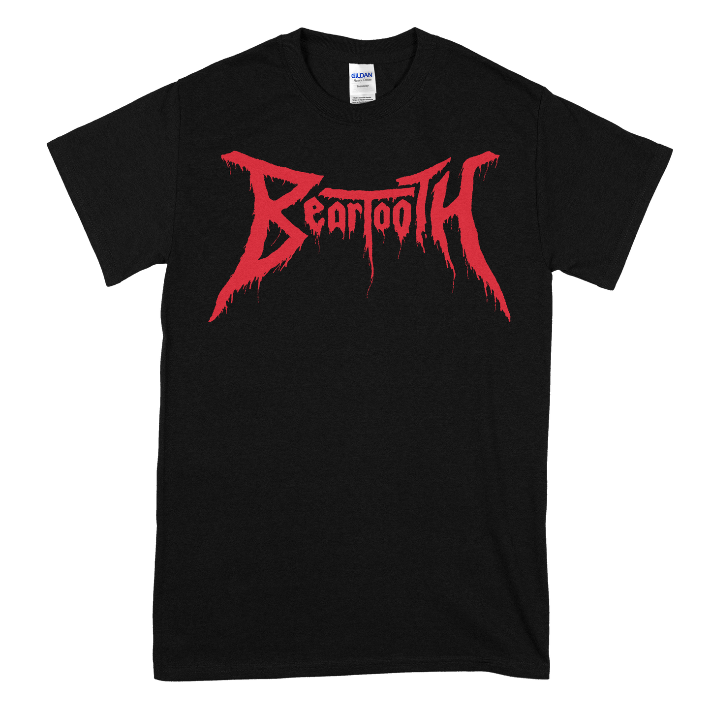 Beartooth (Red Hood Barry) T-Shirt