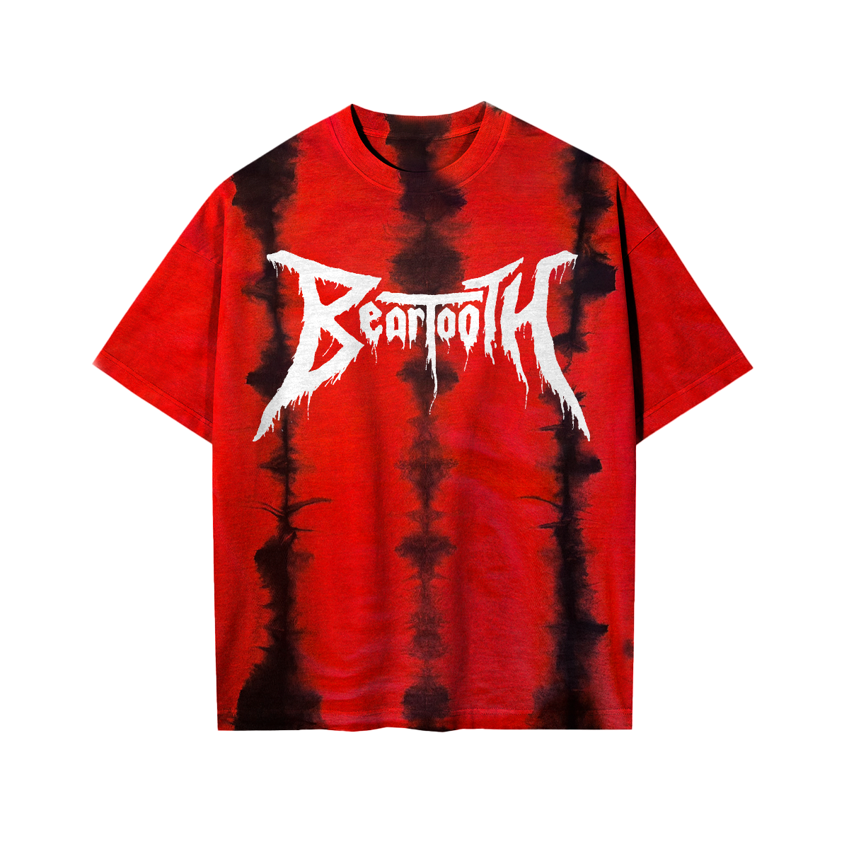 Beartooth (Snake On My Back Red Dye) T-Shirt