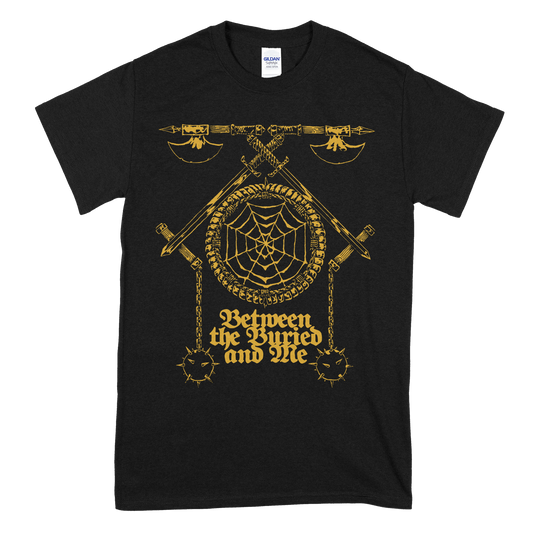 Between The Buried And Me (Crusher) T-Shirt