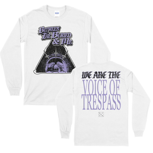 Between The Buried And Me (Voice Of Trespass) Longsleeve