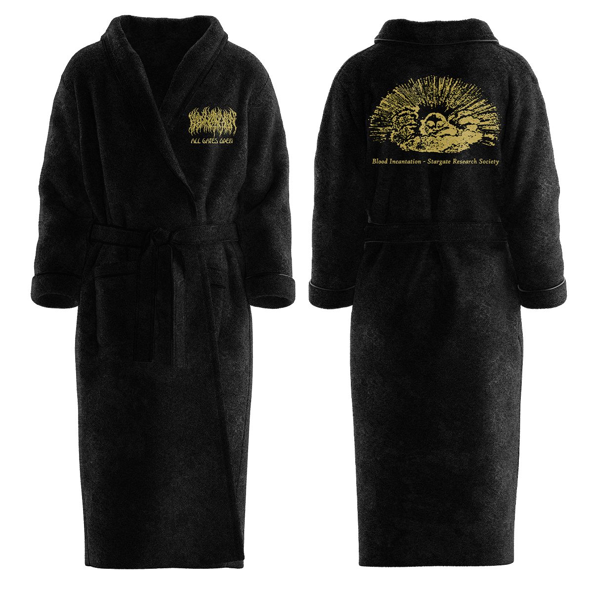 Blood Incantation (All Gates Open) Spa Set