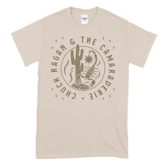 Chuck Ragan (Scorpion) T-Shirt