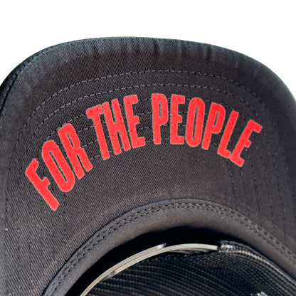 Dropkick Murphys (For The People) Trucker Cap