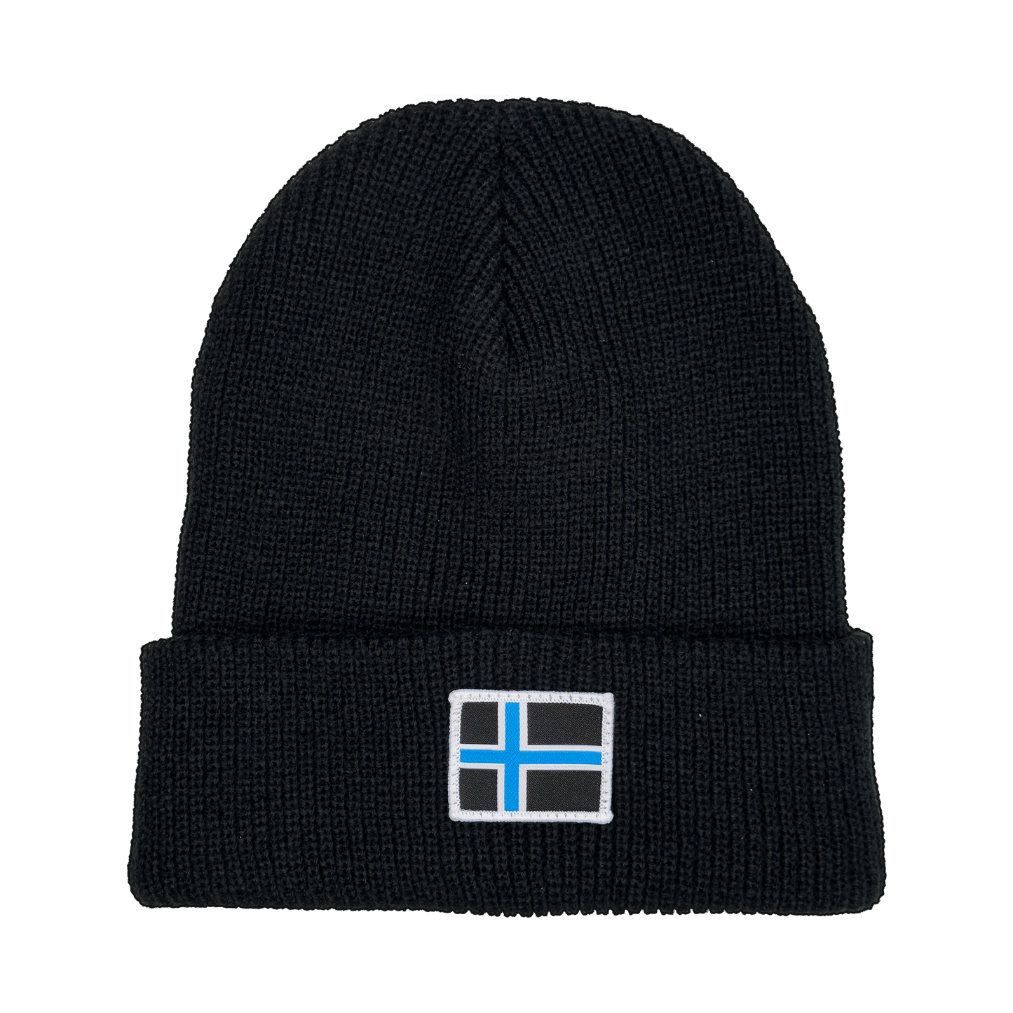 Erik Cohen (Flagge) Cuffed Beanie