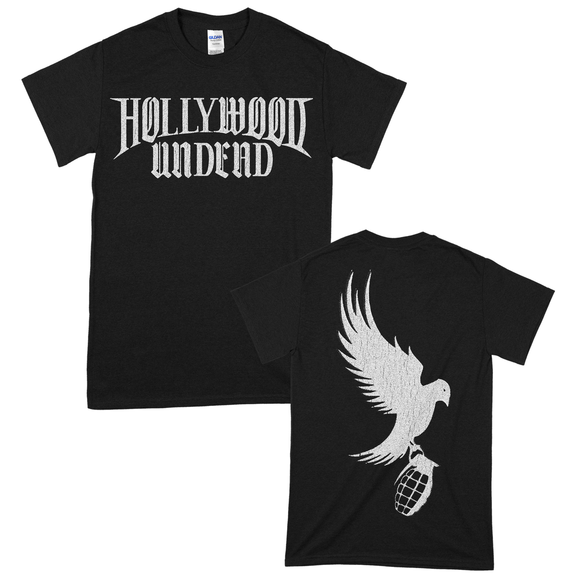 Hollywood Undead (Dove Grenade) T-Shirt
