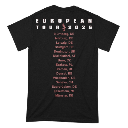 European Tour 2026 | T-Shirt