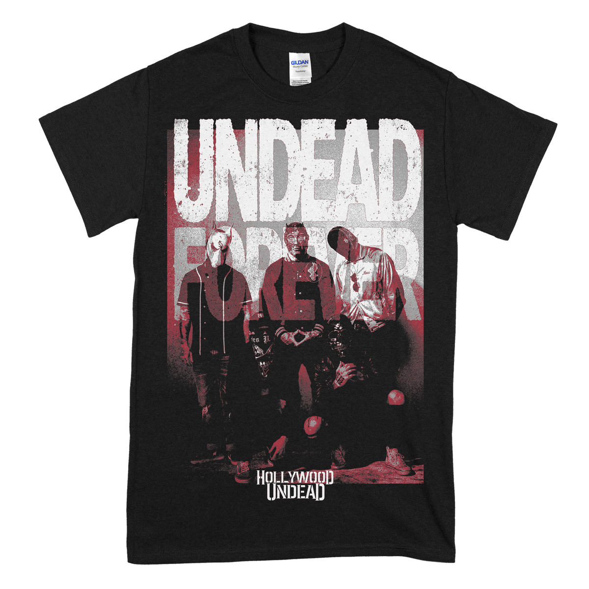 European Tour 2026 | T-Shirt