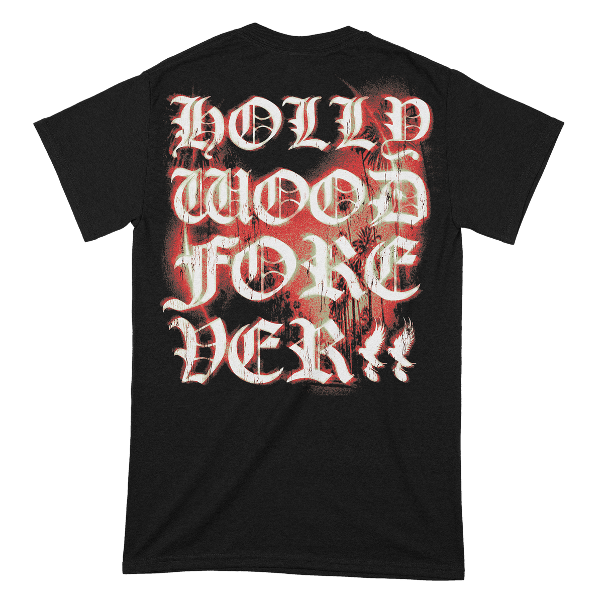 Hollywood Undead (Forever Masks) T-Shirt