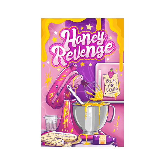 Honey Revenge (Recipe For Disaster) Poster