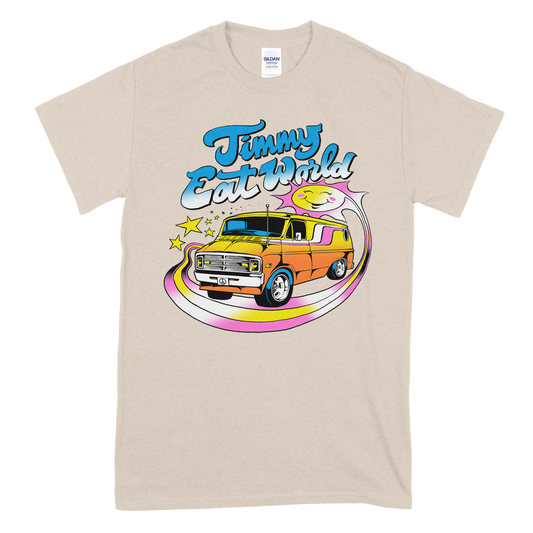 Jimmy Eat World (Sun Van) T-Shirt