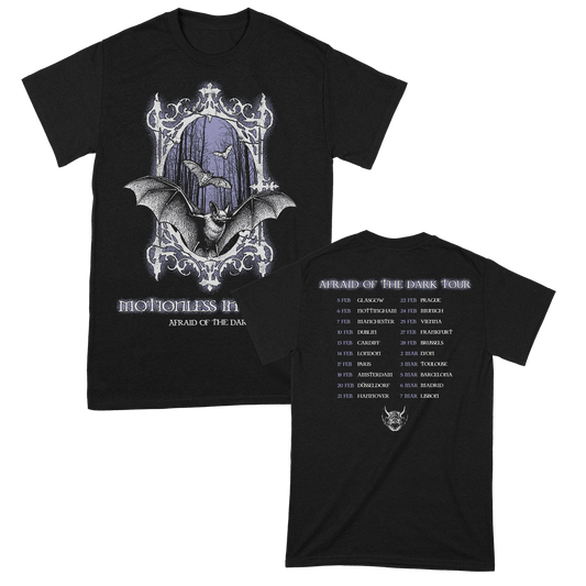 Motionless in White (Bat Tour 2026) T-Shirt
