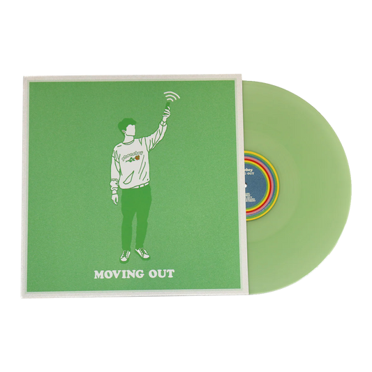 Phoneboy (Moving Out) Coke Bottle Clear Vinyl