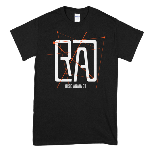 Rise Against (Lazers) T-Shirt