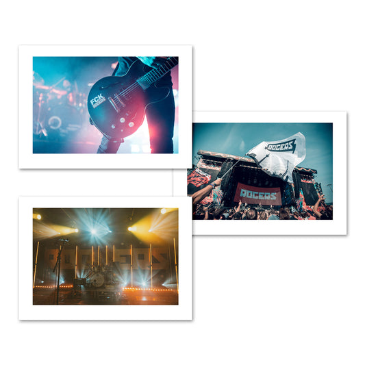 Rogers (Rogers) Print Bundle