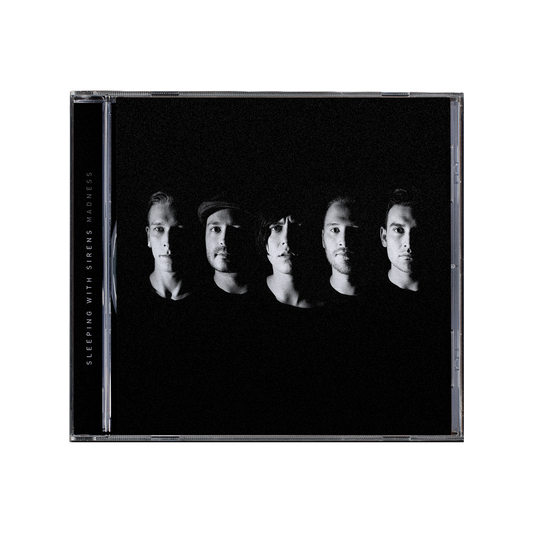 Sleeping With Sirens (Madness) CD