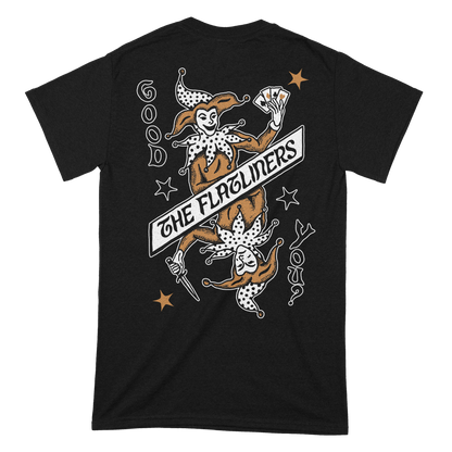 The Flatliners (Joker) T-Shirt