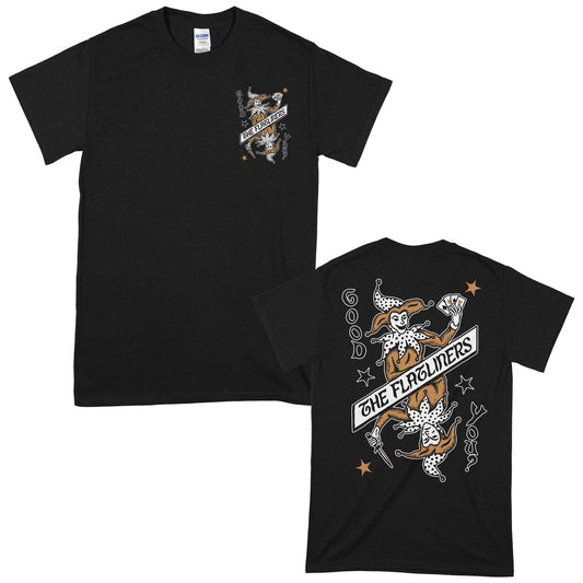 The Flatliners (Joker) T-Shirt