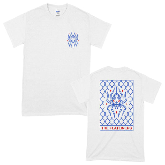 The Flatliners (Spiderfence) T-Shirt