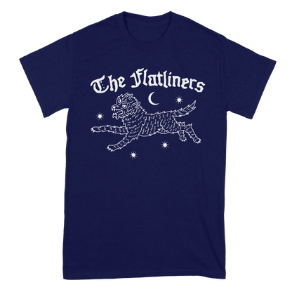 The Flatliners (Wolf Insignia) T-Shirt